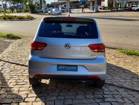 VolksWagen Fox Comfortline 1.6 Flex 8V 5p