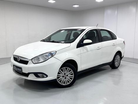 Fiat Grand Siena ATTRAC. 1.4 EVO F.Flex 8V