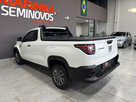 Fiat Strada Endurance 1.3 Flex 8V CS Plus