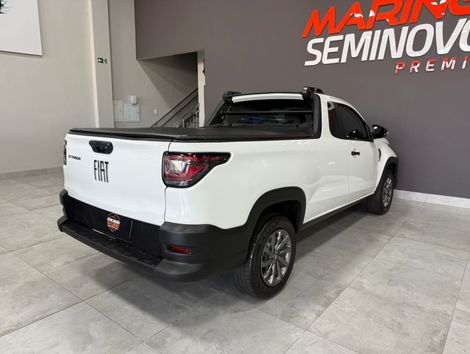 Fiat Strada Endurance 1.3 Flex 8V CS Plus