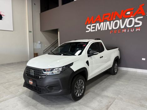 Fiat Strada Endurance 1.3 Flex 8V CS Plus