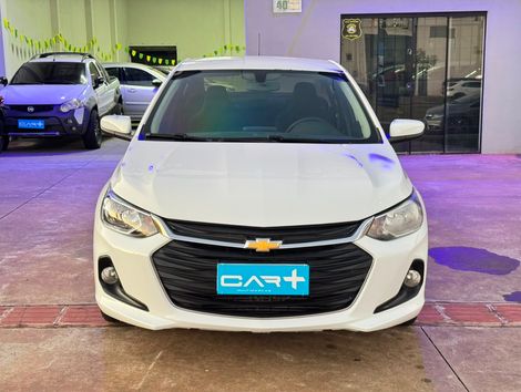 Chevrolet ONIX SEDAN Plus LT 1.0 12V Flex 4p Mec.