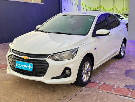 Chevrolet ONIX SEDAN Plus LT 1.0 12V Flex 4p Mec.