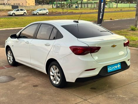 Chevrolet ONIX SEDAN Plus LT 1.0 12V Flex 4p Mec.