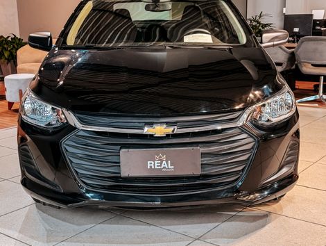Chevrolet ONIX SEDAN Plus 1.0 12V TB Flex Aut.