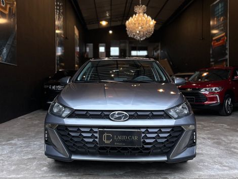 Hyundai HB20S Limited Plus 1.0  Flex 12V Mec.