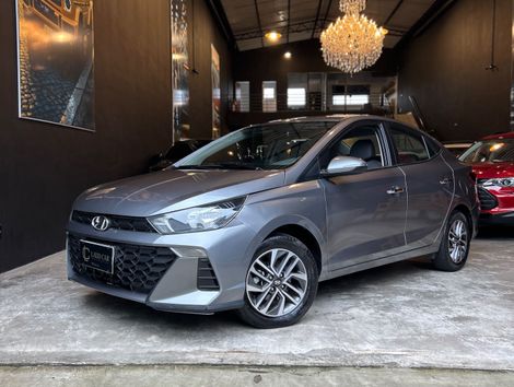 Hyundai HB20S Limited Plus 1.0  Flex 12V Mec.