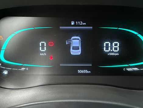 Hyundai HB20S Limited Plus 1.0  Flex 12V Mec.