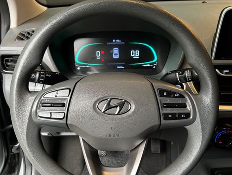 Hyundai HB20S Limited Plus 1.0  Flex 12V Mec.