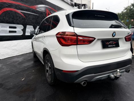 BMW X1 XDRIVE 25i Sport 2.0/2.0 Flex Aut.