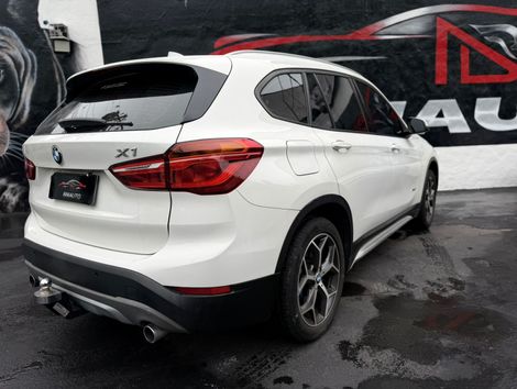 BMW X1 XDRIVE 25i Sport 2.0/2.0 Flex Aut.