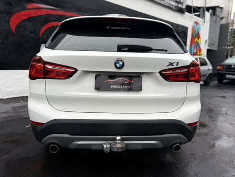 BMW X1 XDRIVE 25i Sport 2.0/2.0 Flex Aut.