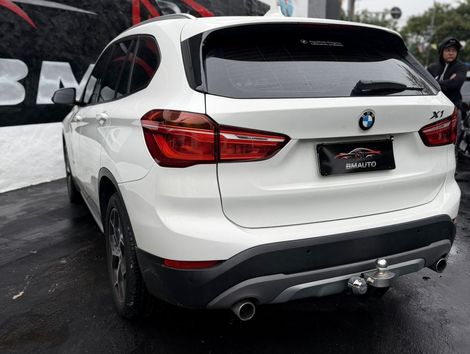 BMW X1 XDRIVE 25i Sport 2.0/2.0 Flex Aut.