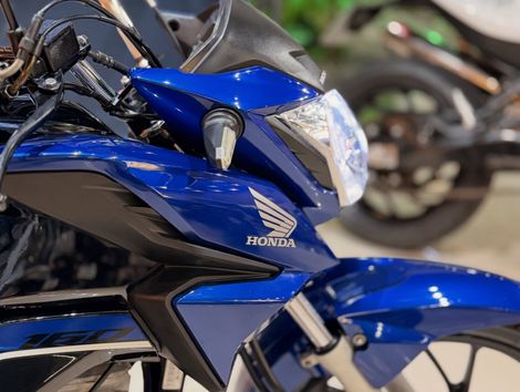 HONDA CG 160 TITAN FLEXONE/Ed.Especial 40 Anos