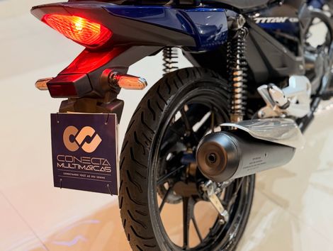 HONDA CG 160 TITAN FLEXONE/Ed.Especial 40 Anos