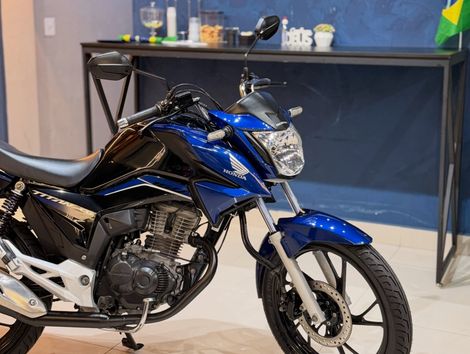HONDA CG 160 TITAN FLEXONE/Ed.Especial 40 Anos