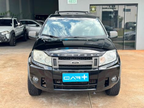 Ford EcoSport XLT 1.6/ 1.6 Flex 8V 5p
