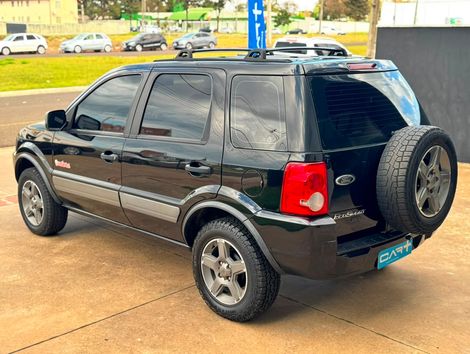Ford EcoSport XLT 1.6/ 1.6 Flex 8V 5p
