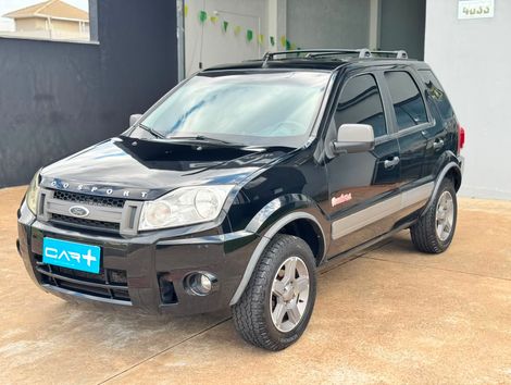 Ford EcoSport XLT 1.6/ 1.6 Flex 8V 5p