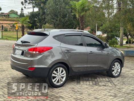 Hyundai ix35 GLS 2.0 16V 2WD Flex Aut.