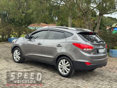 Hyundai ix35 GLS 2.0 16V 2WD Flex Aut.