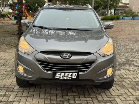 Hyundai ix35 GLS 2.0 16V 2WD Flex Aut.