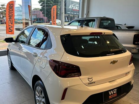 Chevrolet ONIX HATCH LT 1.0 12V Flex 5p Mec.