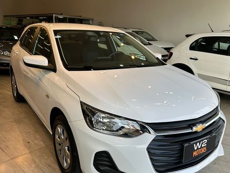 Chevrolet ONIX HATCH LT 1.0 12V Flex 5p Mec.