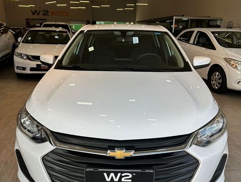 Chevrolet ONIX HATCH LT 1.0 12V Flex 5p Mec.