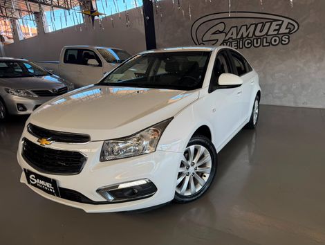 Chevrolet CRUZE LT 1.8 16V FlexPower 4p Aut.