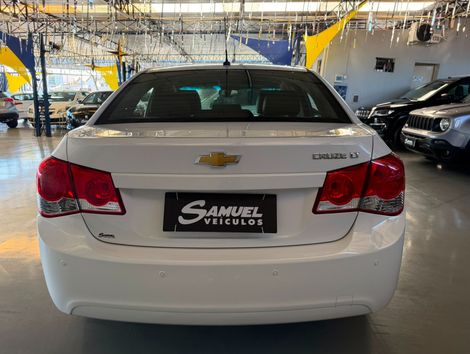 Chevrolet CRUZE LT 1.8 16V FlexPower 4p Aut.