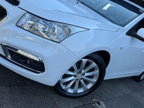 Chevrolet CRUZE LT 1.8 16V FlexPower 4p Aut.