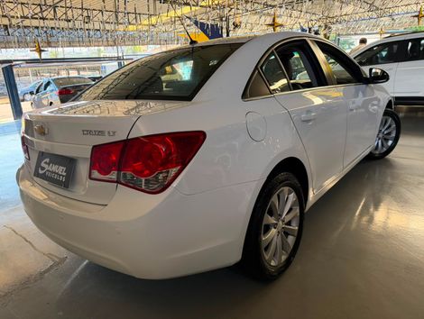 Chevrolet CRUZE LT 1.8 16V FlexPower 4p Aut.