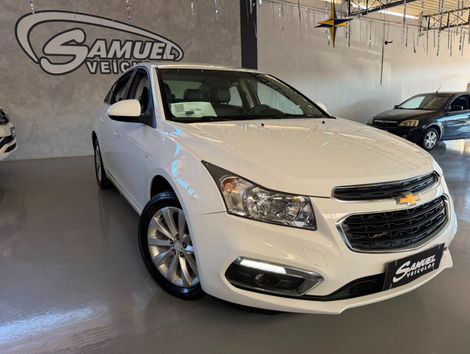 Chevrolet CRUZE LT 1.8 16V FlexPower 4p Aut.