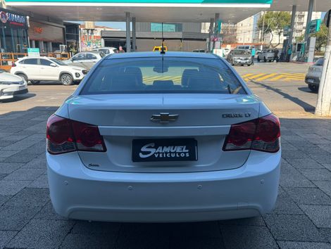 Chevrolet CRUZE LT 1.8 16V FlexPower 4p Aut.