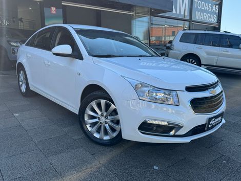 Chevrolet CRUZE LT 1.8 16V FlexPower 4p Aut.