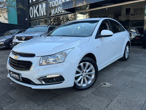 Chevrolet CRUZE LT 1.8 16V FlexPower 4p Aut.