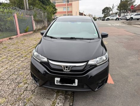 Honda Fit EX/S 1.5 Flex/Flexone 16V 5p Aut.