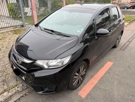 Honda Fit EX/S 1.5 Flex/Flexone 16V 5p Aut.