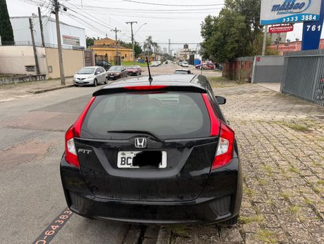 Honda Fit EX/S 1.5 Flex/Flexone 16V 5p Aut.