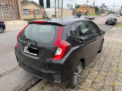 Honda Fit EX/S 1.5 Flex/Flexone 16V 5p Aut.