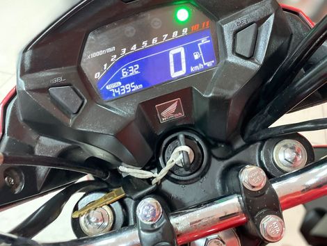 HONDA CG 160 TITAN FLEXONE/Ed.Especial 40 Anos
