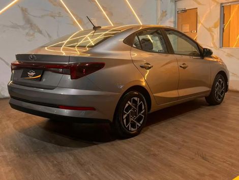 Hyundai HB20S Comfort Plus 1.0 Flex 12V Mec.