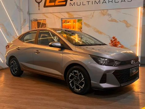 Hyundai HB20S Comfort Plus 1.0 Flex 12V Mec.