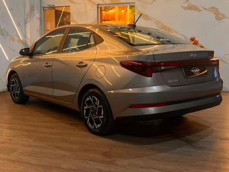 Hyundai HB20S Comfort Plus 1.0 Flex 12V Mec.