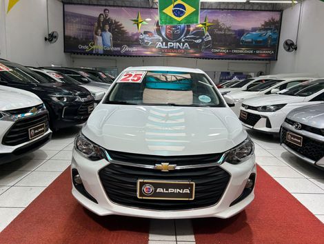 Chevrolet ONIX SEDAN Plus LT 1.0 12V Flex 4p Mec.