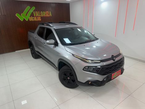Fiat Toro Freedom 1.8 16V Flex Aut.