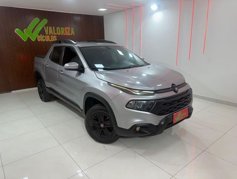 Fiat Toro Freedom 1.8 16V Flex Aut.