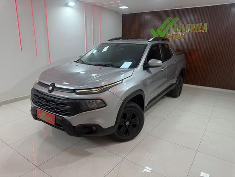 Fiat Toro Freedom 1.8 16V Flex Aut.