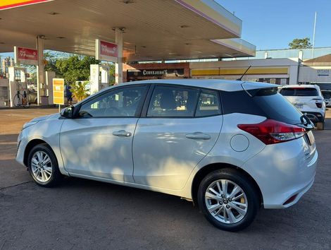 Toyota YARIS XL 1.3 Flex 16V 5p Aut.